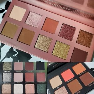 All about Violet💖 Eyeshadow Palette Bundle- 3 Violet Voss Palettes